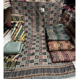 SAANCHI VIVEK 1031 (winter Collection)