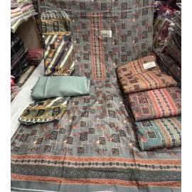 SAANCHI VIVEK 1032 (winter Collection)