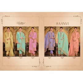 SAANVI BELLIZA