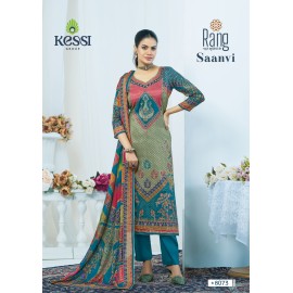 SAANVI RANG KESSI