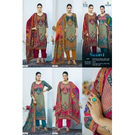 SAANVI RANG KESSI
