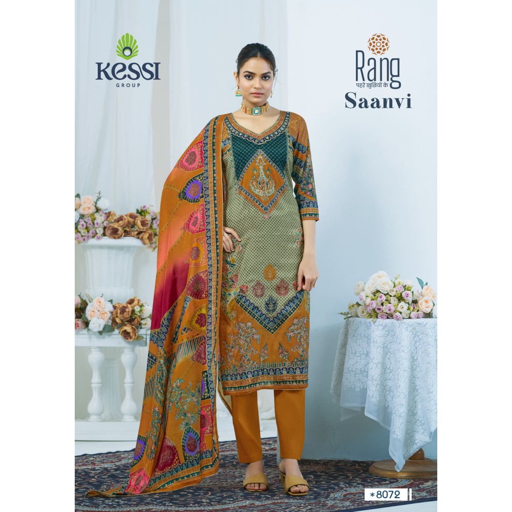 SAANVI RANG KESSI