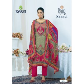 SAANVI RANG KESSI