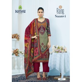 SAANVI RANG KESSI
