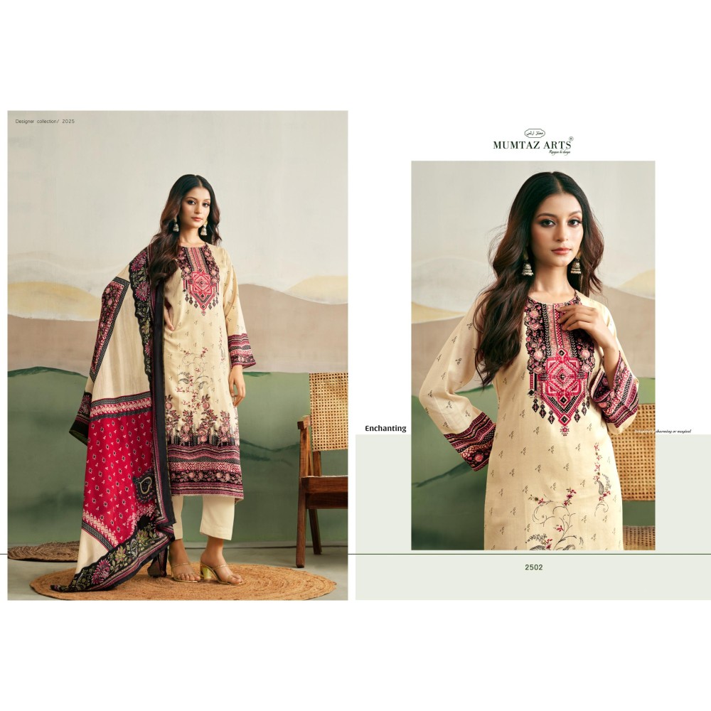 SABAYA MUMTAZ ARTS 