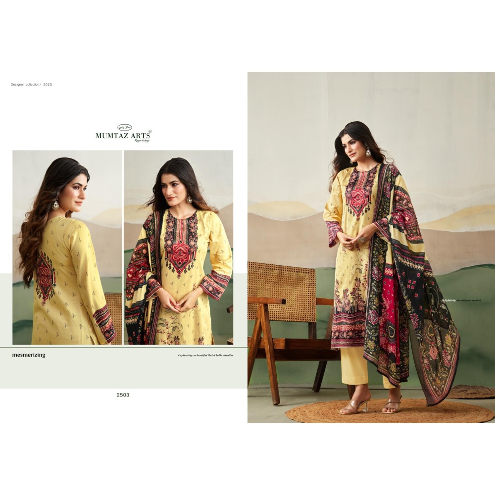 SABAYA MUMTAZ ARTS 