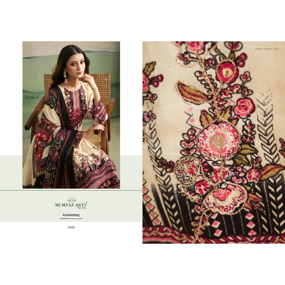 SABAYA MUMTAZ ARTS 