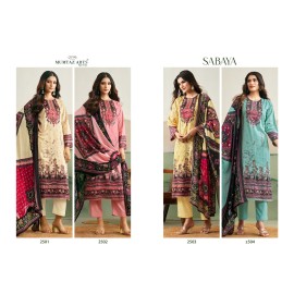 SABAYA MUMTAZ ARTS 