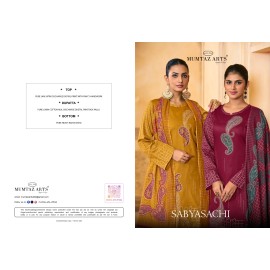 SABYASACHI MUMTAZ ARTS 