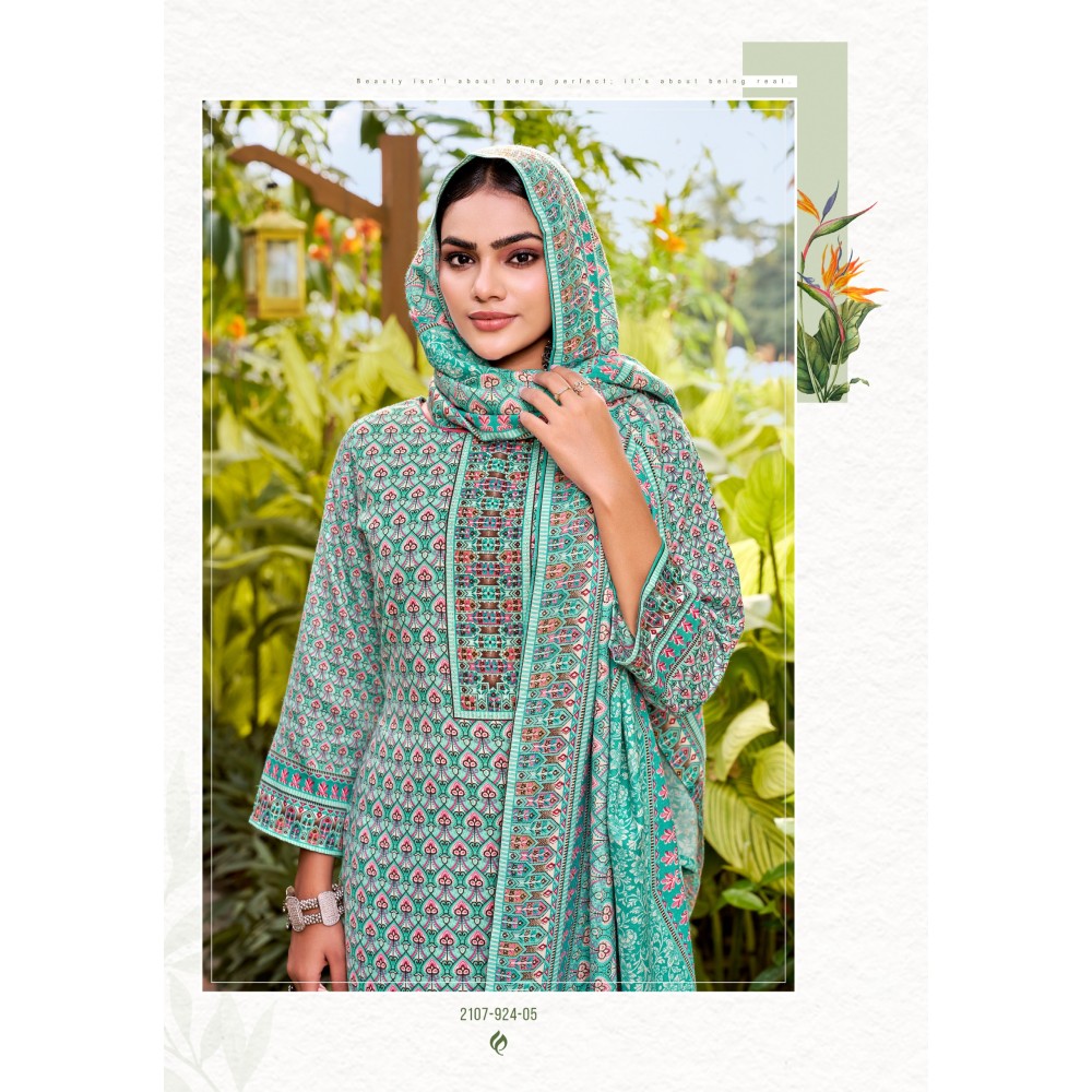 SADGI ALOK SUITS (Winter Collection)