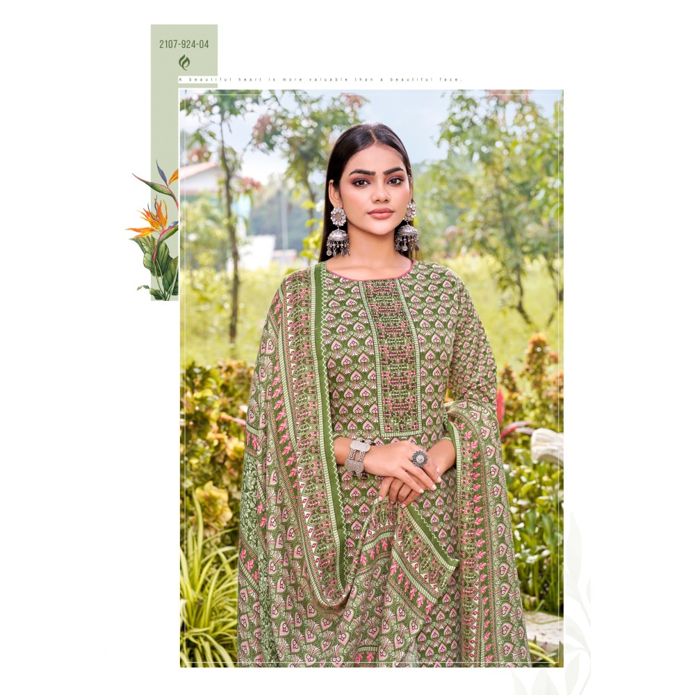 SADGI ALOK SUITS (Winter Collection)