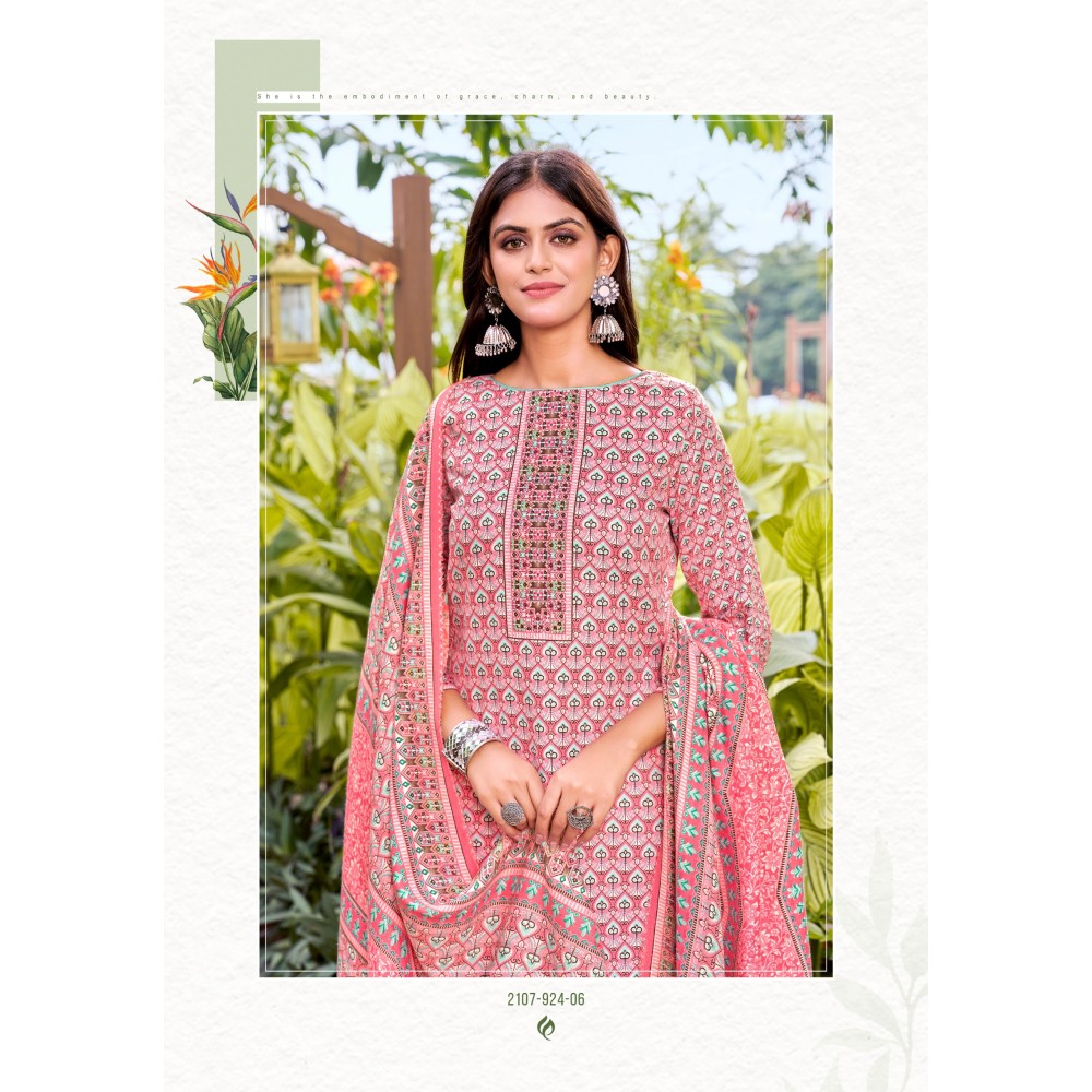 SADGI ALOK SUITS (Winter Collection)