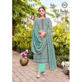 SADGI ALOK SUITS (Winter Collection)