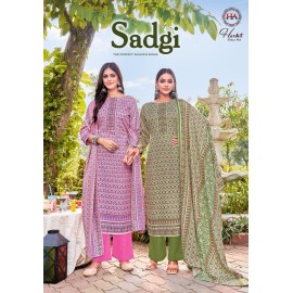 SADGI ALOK SUITS (Winter Collection)
