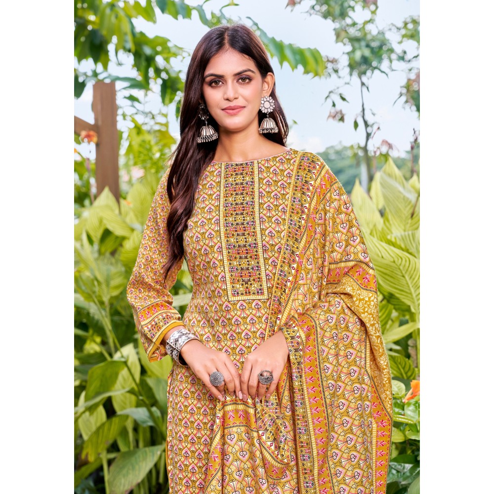 SADGI ALOK SUITS (Winter Collection)