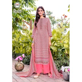 SADGI ALOK SUITS (Winter Collection)