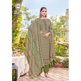 SADGI ALOK SUITS (Winter Collection)