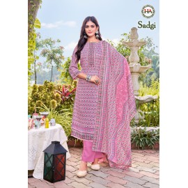 SADGI ALOK SUITS (Winter Collection)