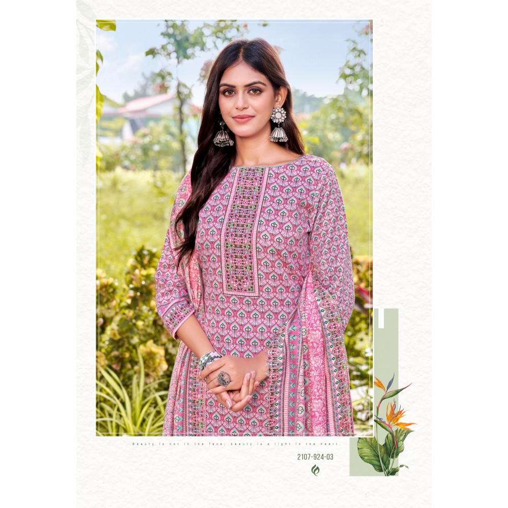 SADGI ALOK SUITS (Winter Collection)