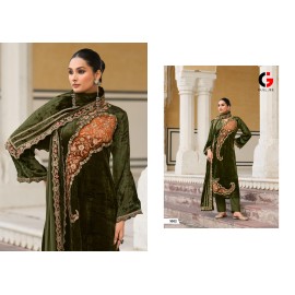 SADGI VELVET GULL JEE (winter Collection)