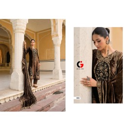 SADGI VELVET GULL JEE (winter Collection)