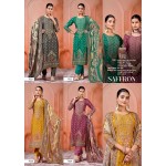 SAFFRON RANG KESSI
