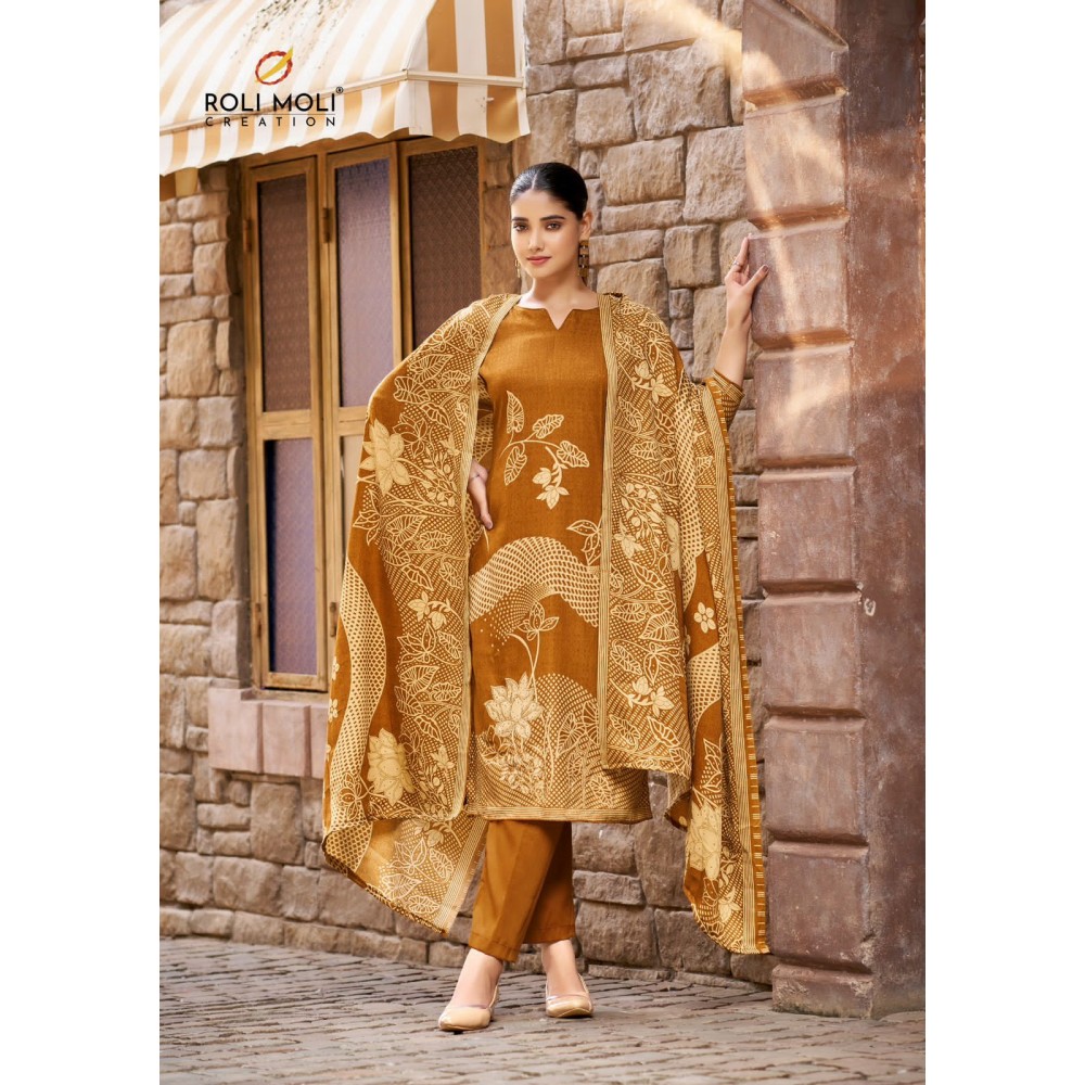 SAFINA ROLI MOLI (winter Collection)