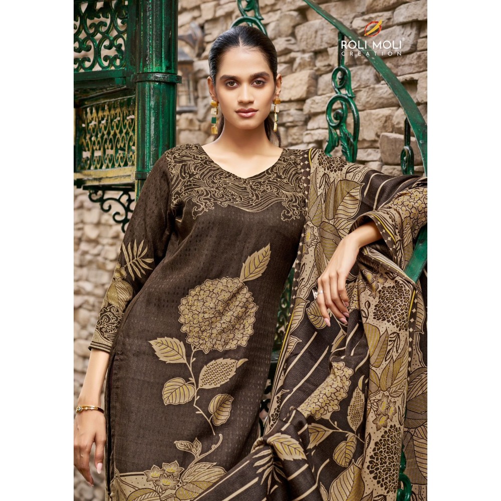 SAFINA ROLI MOLI (winter Collection)