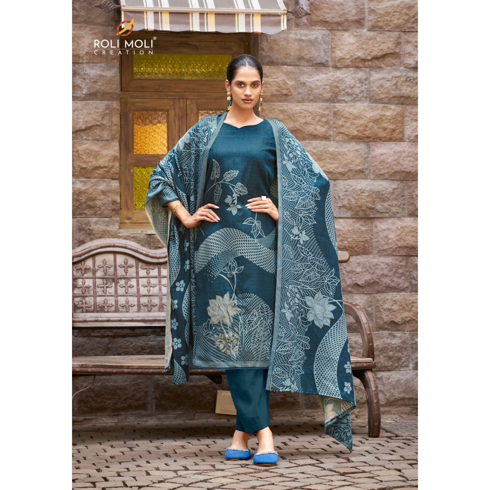 SAFINA ROLI MOLI (winter Collection)