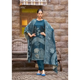 SAFINA ROLI MOLI (winter Collection)