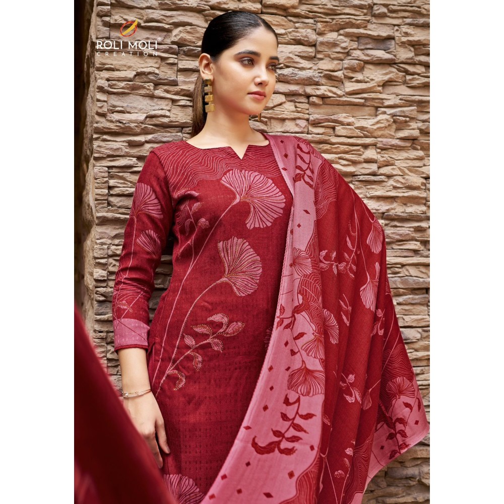 SAFINA ROLI MOLI (winter Collection)