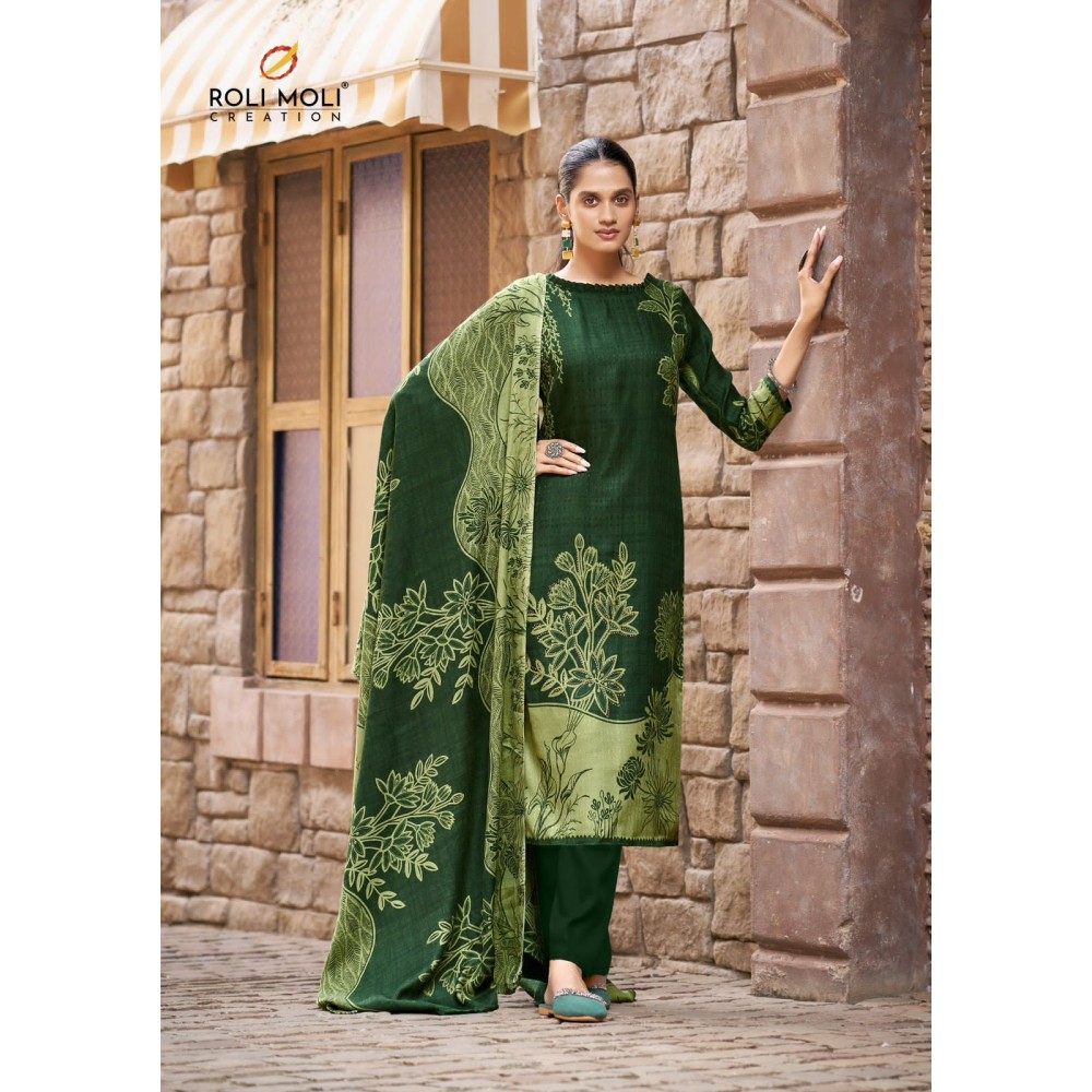SAFINA ROLI MOLI (winter Collection)