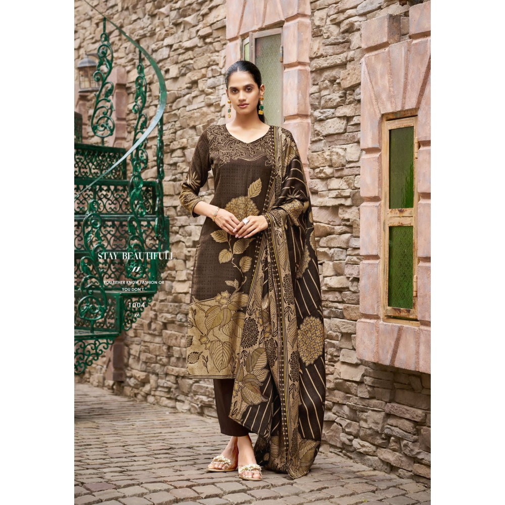 SAFINA ROLI MOLI (winter Collection)