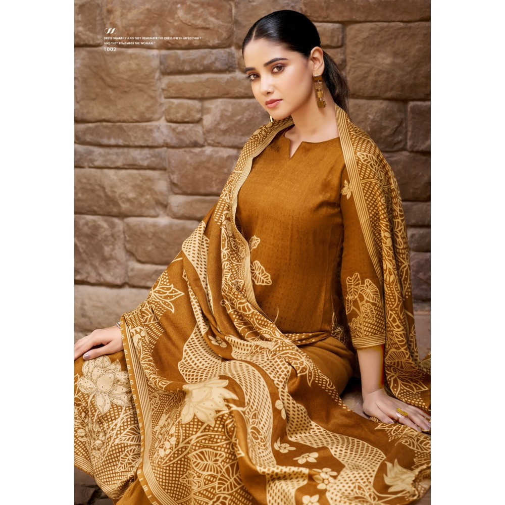 SAFINA ROLI MOLI (winter Collection)