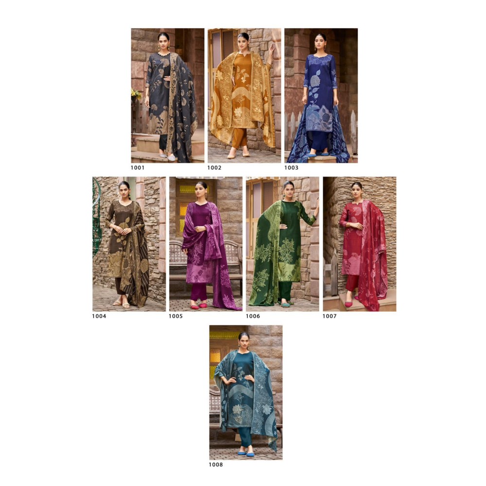 SAFINA ROLI MOLI (winter Collection)
