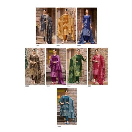 SAFINA ROLI MOLI (winter Collection)