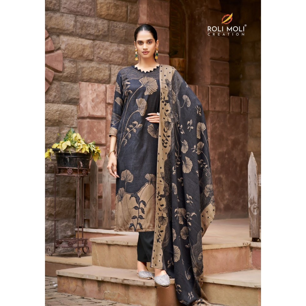 SAFINA ROLI MOLI (winter Collection)