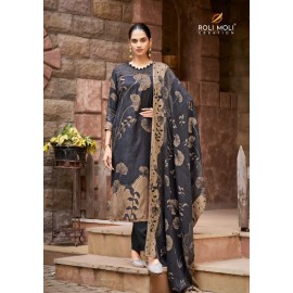 SAFINA ROLI MOLI (winter Collection)