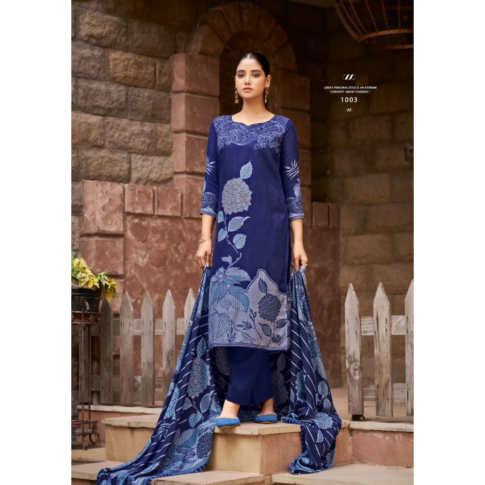 SAFINA ROLI MOLI (winter Collection)