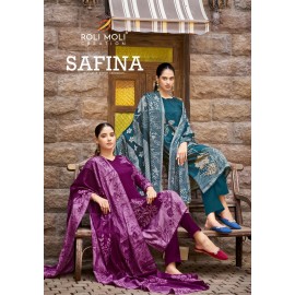 SAFINA ROLI MOLI (winter Collection)