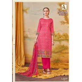 SAHELI 2 ALOK SUITS
