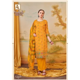 SAHELI 2 ALOK SUITS