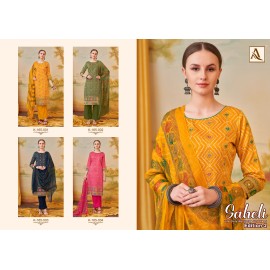 SAHELI 2 ALOK SUITS