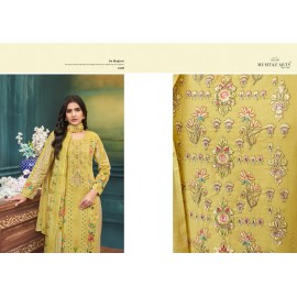 SAHIRA MUMTAZ ARTS  (Cotton Dupatta)