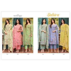 SAHIRA MUMTAZ ARTS  (Cotton Dupatta)