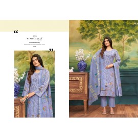 SAHIRA MUMTAZ ARTS  (Cotton Dupatta)