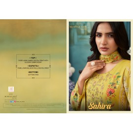 SAHIRA MUMTAZ ARTS  (Cotton Dupatta)