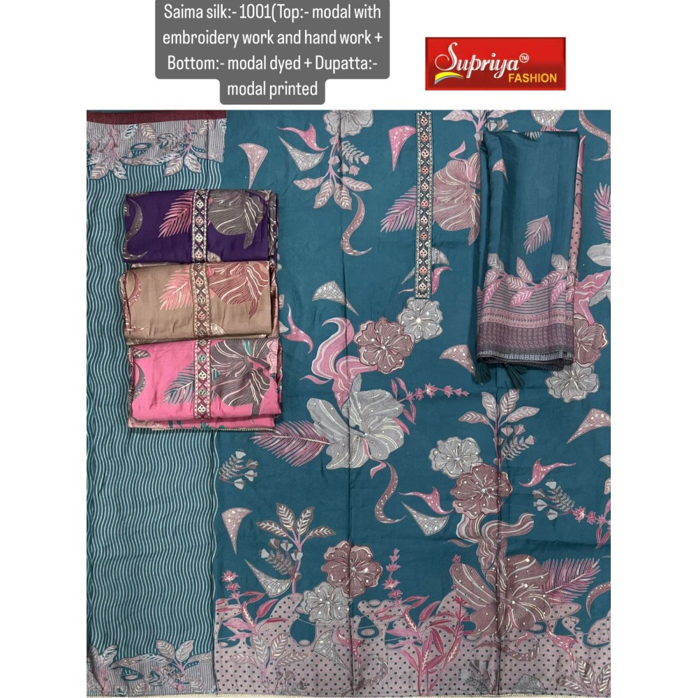 SAIMA SILK 1001