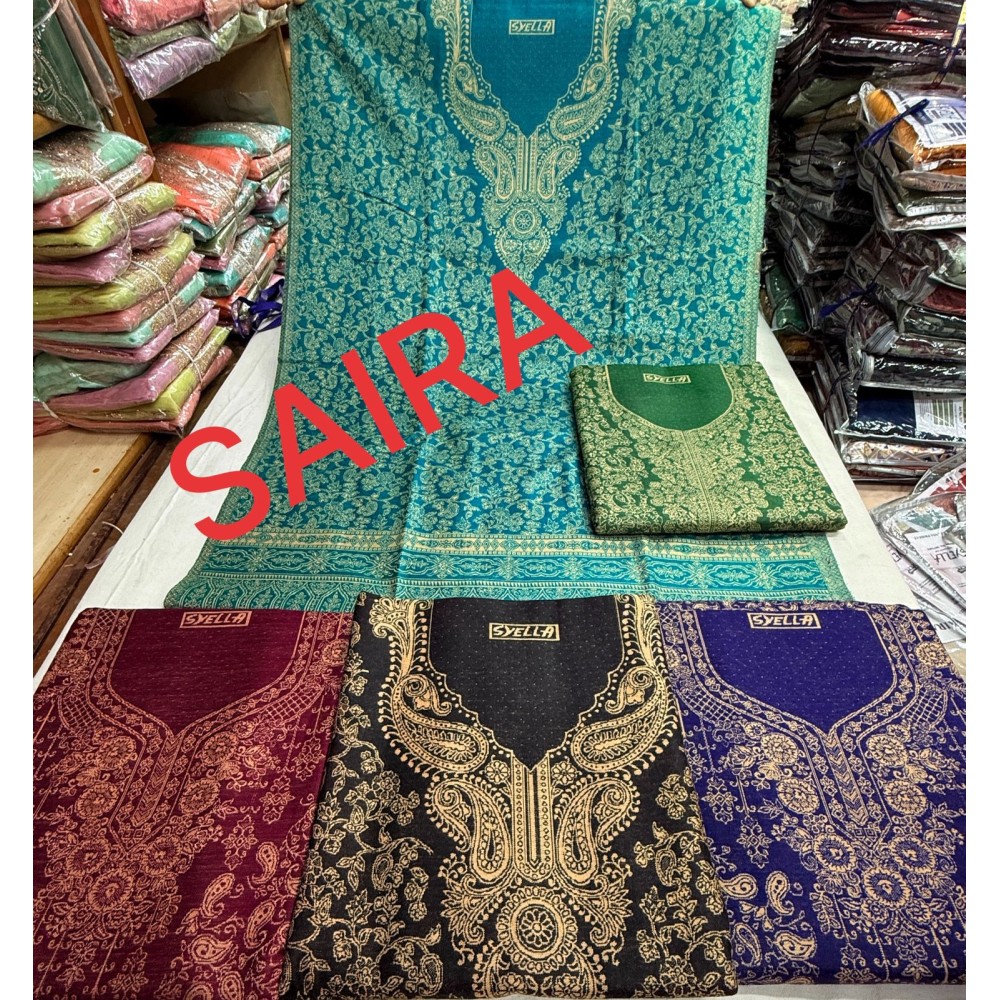SAIRA SYELLA (winter Collection)