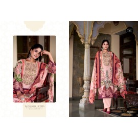 SAIYAARA BELLIZA (Cotton Dupatta)
